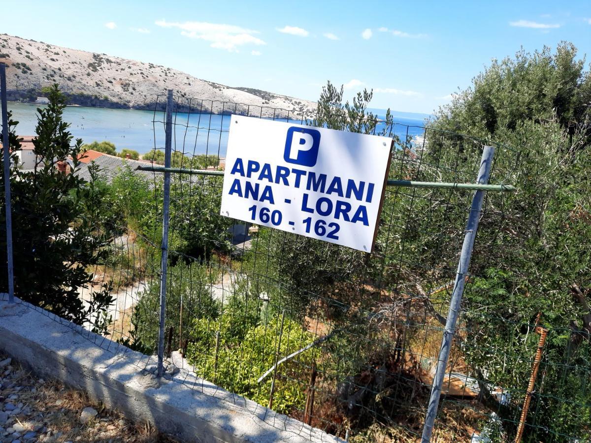 Apartmani Ana-Lora โลปาร์ ภายนอก รูปภาพ