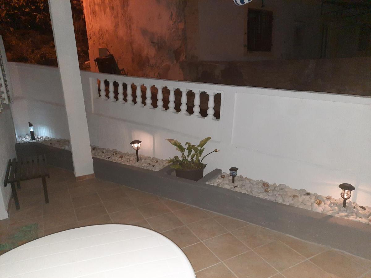 Apartmani Ana-Lora โลปาร์ ภายนอก รูปภาพ
