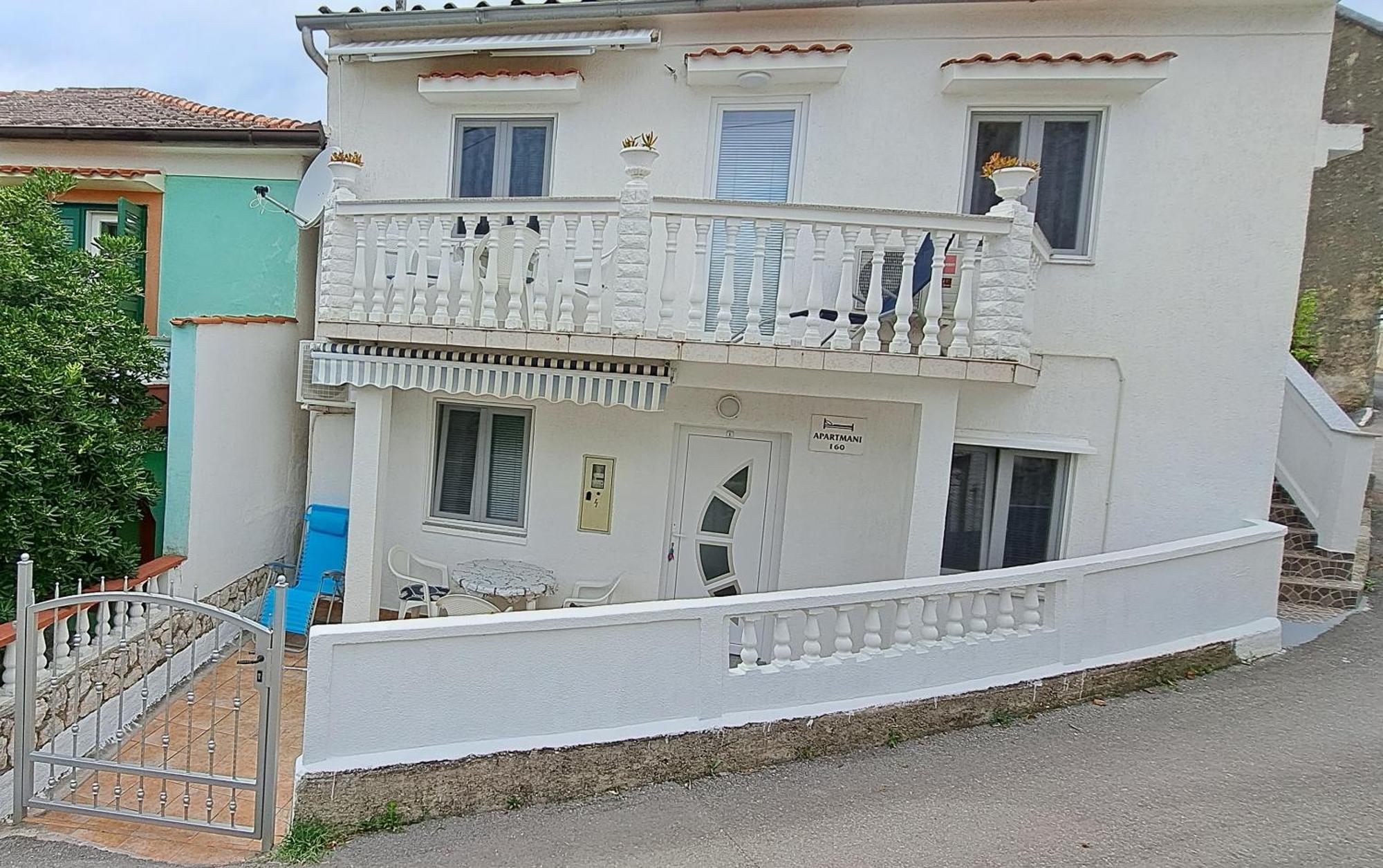 Apartmani Ana-Lora โลปาร์ ภายนอก รูปภาพ